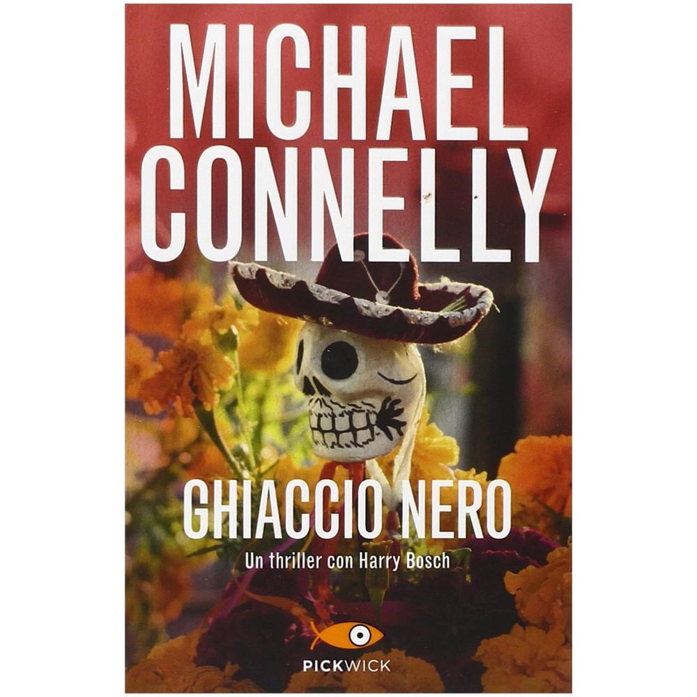 Michael Connelly - Ghiaccio nero - Foto 2