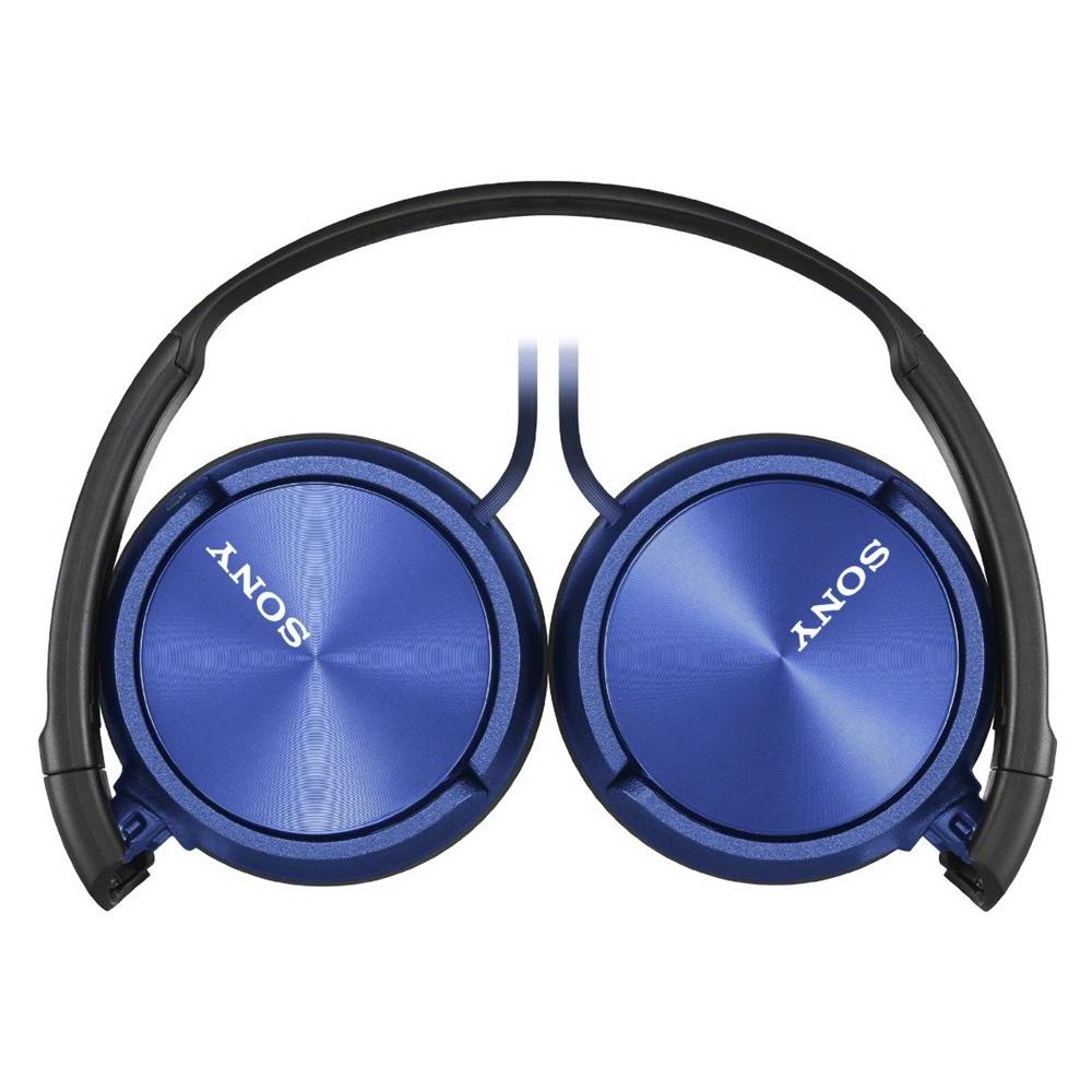 Cuffia Chiusa MDR-ZX310 colore Blu - Foto 2
