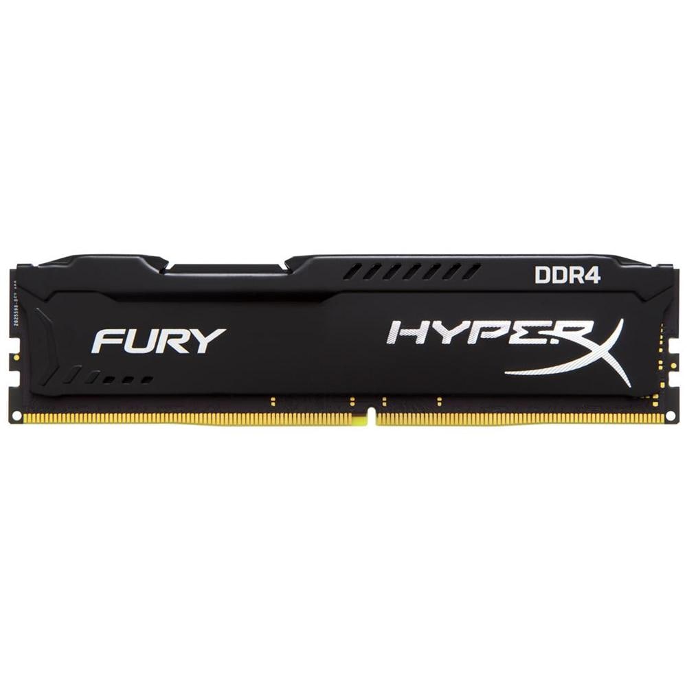 Memoria Dimm Fury 4 GB (1 x 4GB) DDR4 2666 MHz CL15 - Foto 2