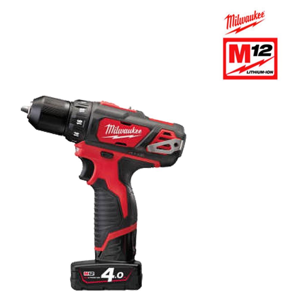 Trapano avvitatore compatto m12 12V bdd-402c - Foto 2
