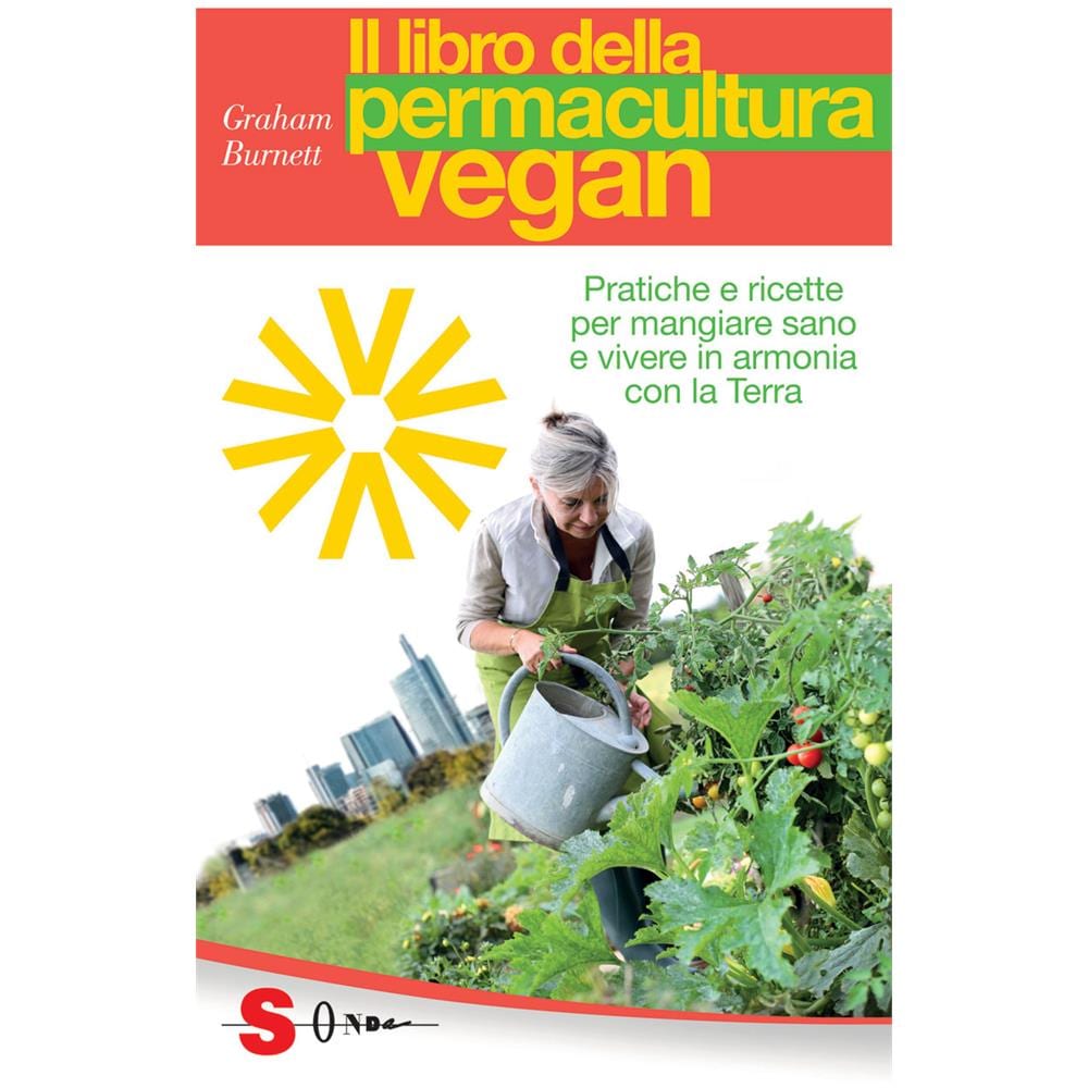 Graham Burnett - Il Libro Della Permacultura Vegan - Foto 1