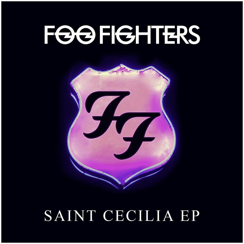 Foo Fighters - Saint Cecilia (12" Ep)  - Foto 1