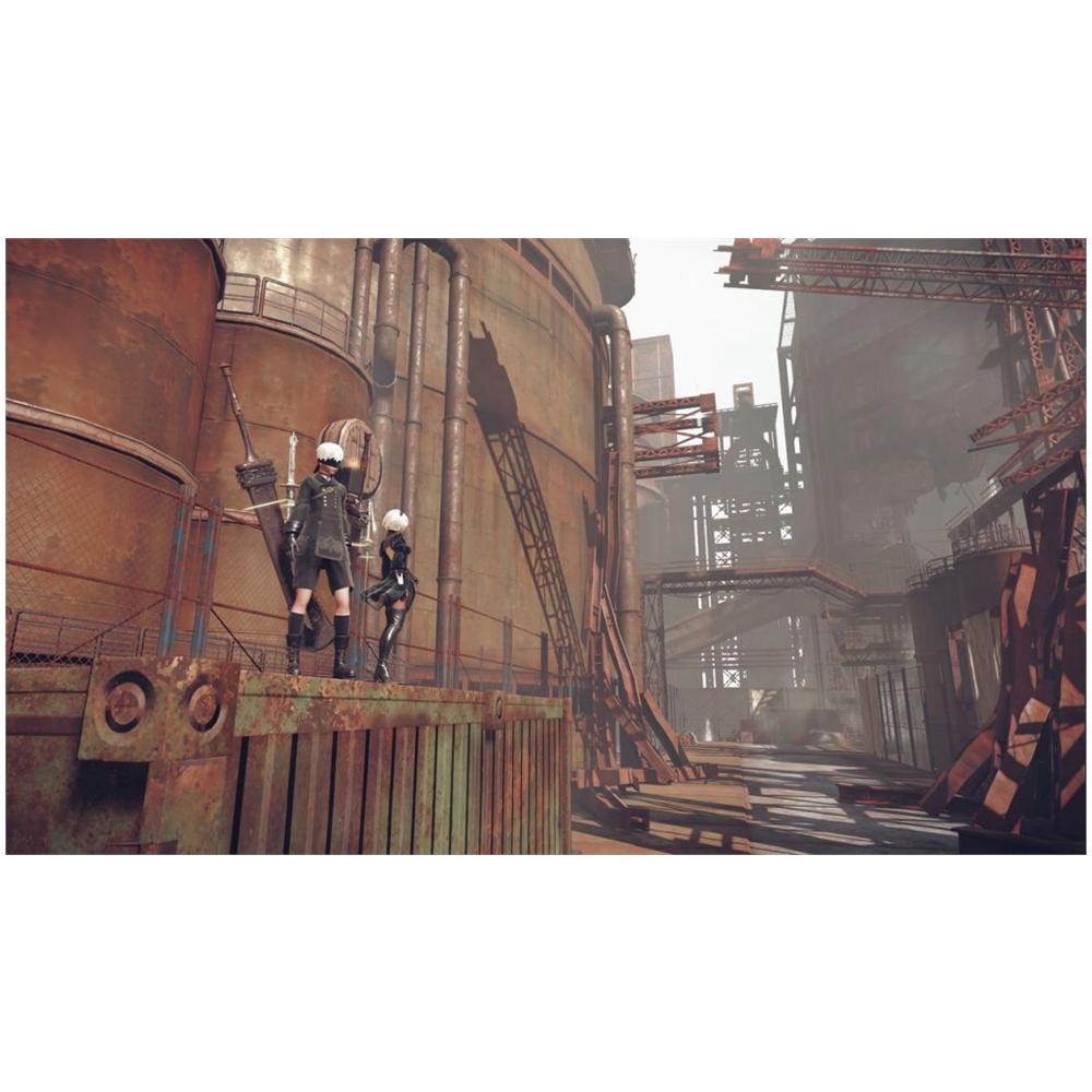 PS4 - Nier: Automata D1 Edition - Foto 10