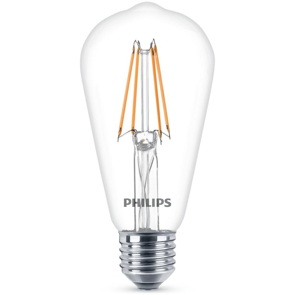 Lampadina Led Filament Classic 60W Attacco E27 - Foto 1