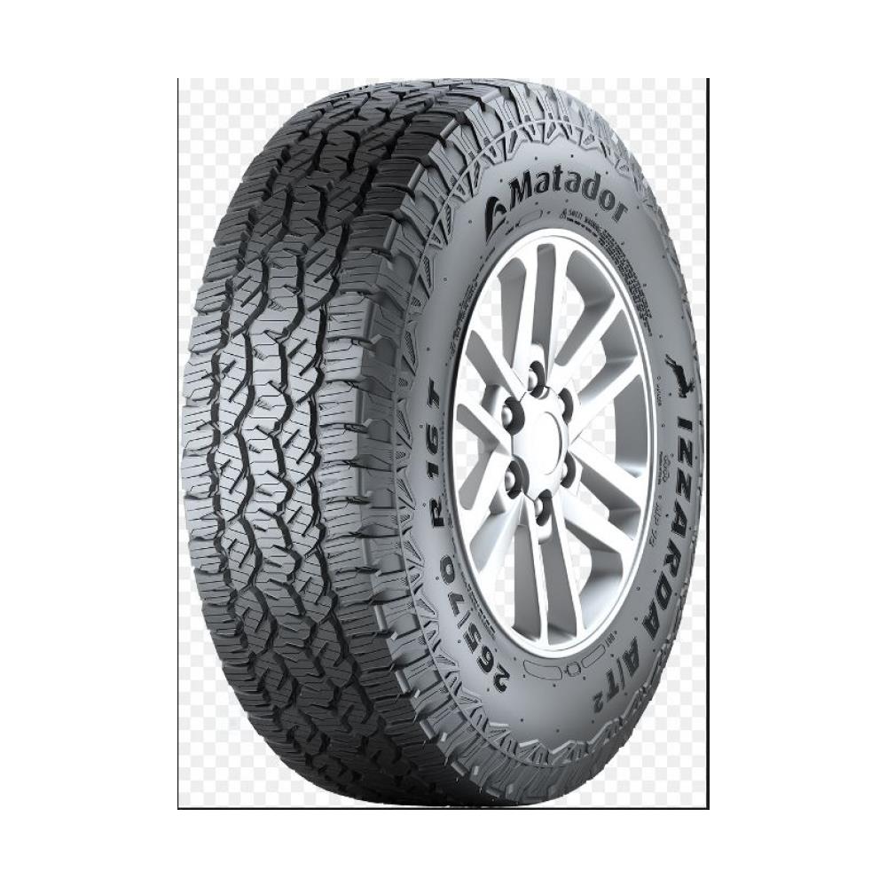 Mp72 Izzarda A / t 2 (255/55 R19 111h Xl)  - Foto 3