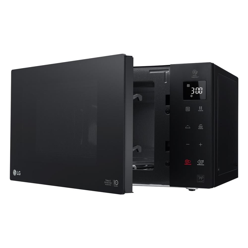 Forno Microonde MS2535GDS Capacità 25 Litri Potenza 1000 Watt Colore Bianco - Foto 2