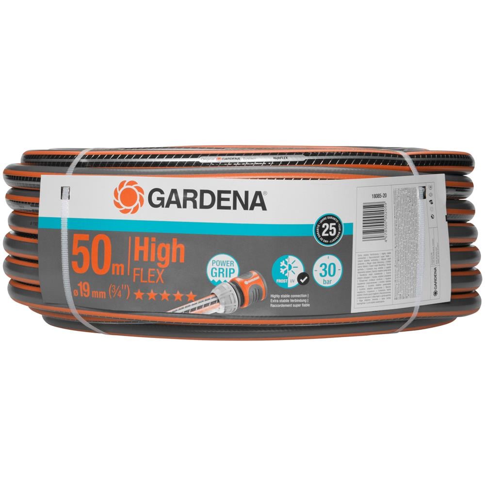 Tubo Gardena High Flex 50m 3/4 - 18085-20 - Foto 1