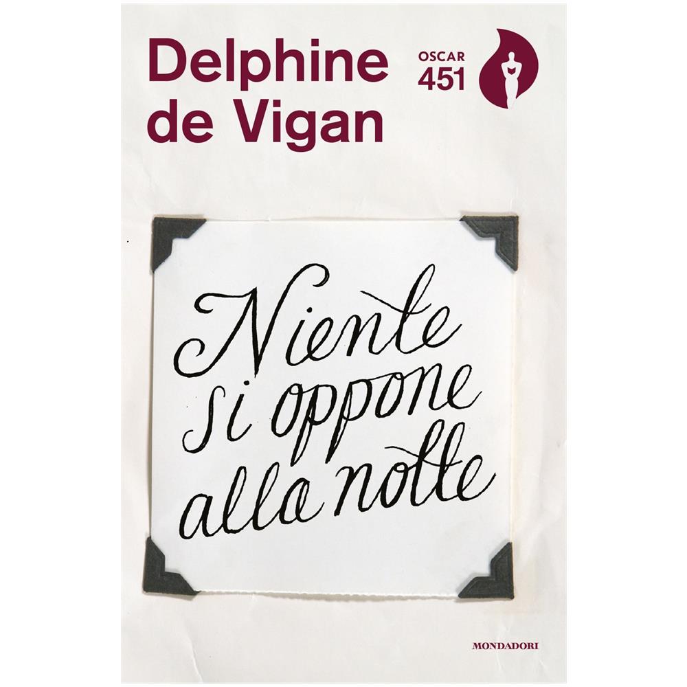Delphine de Vigan - Niente si oppone alla notte - Foto 1