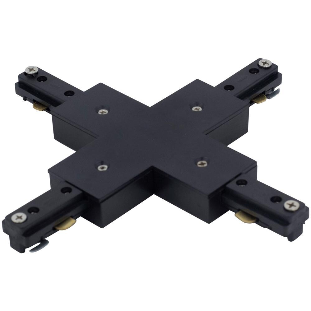 Collegamento Per Binari Ad Incocrio Nero - Foto 1