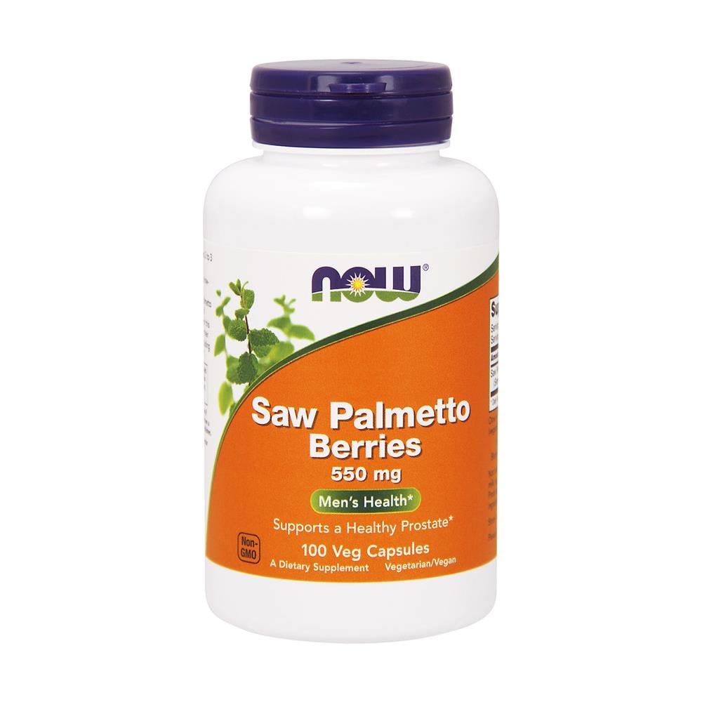Saw Palmetto Berries 550mg 250 Capsules - Bacche Di Serenoa Repens - Foto 2