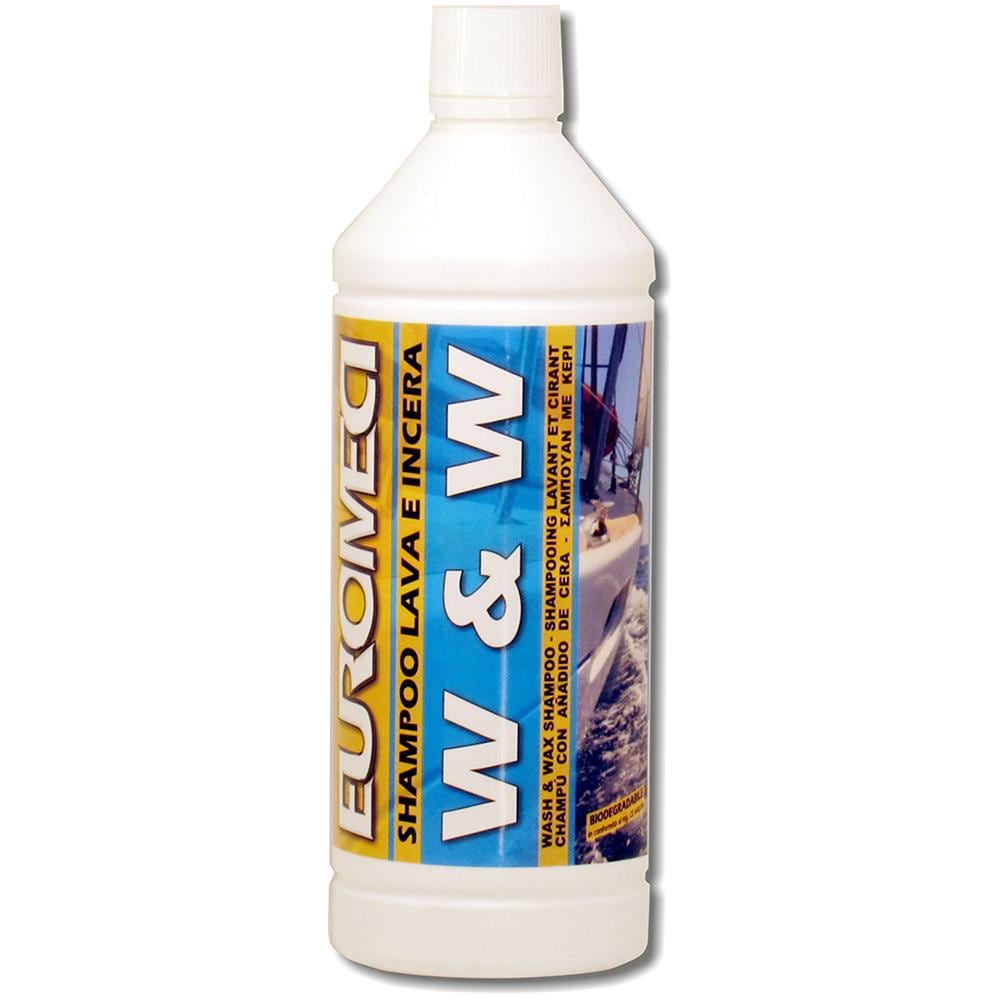 Detergente W&w Lt 1 Euromeci - Foto 1