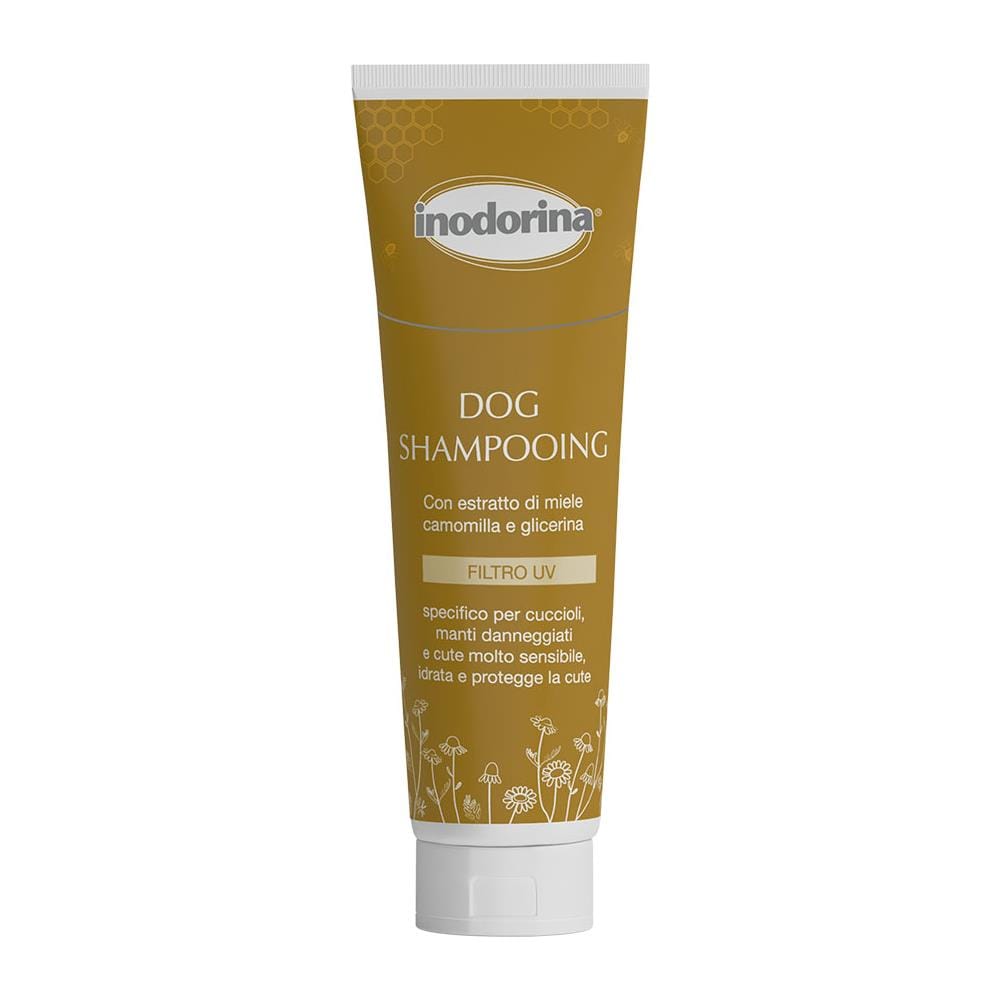 Dog Shampooing 250 Ml - Cuccioli Manti Danneggiati E Cute Sensibile - Foto 1