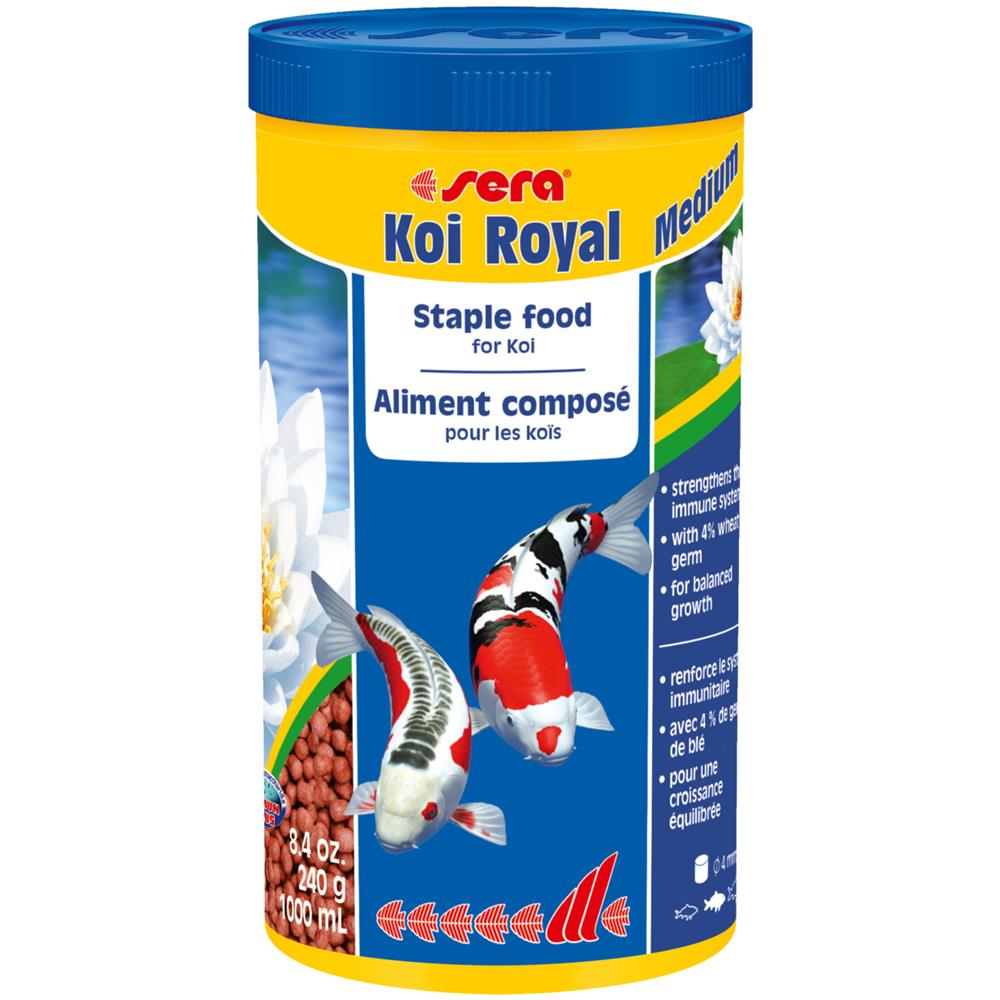Koi Royal Medium 1000 Ml (240 G) - Foto 2