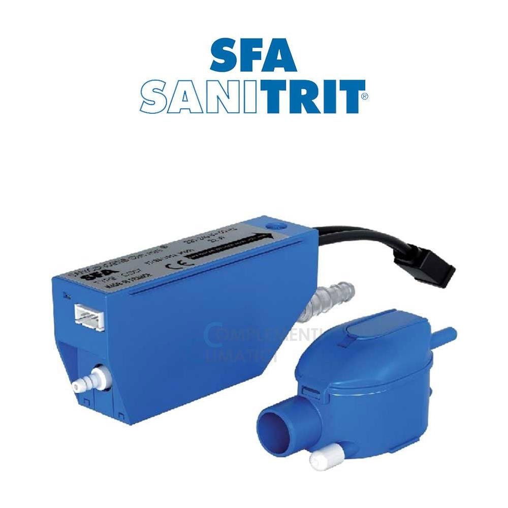 Sanitrit Sfa Sanicondens Clim Mini Sconclimm - Foto 1