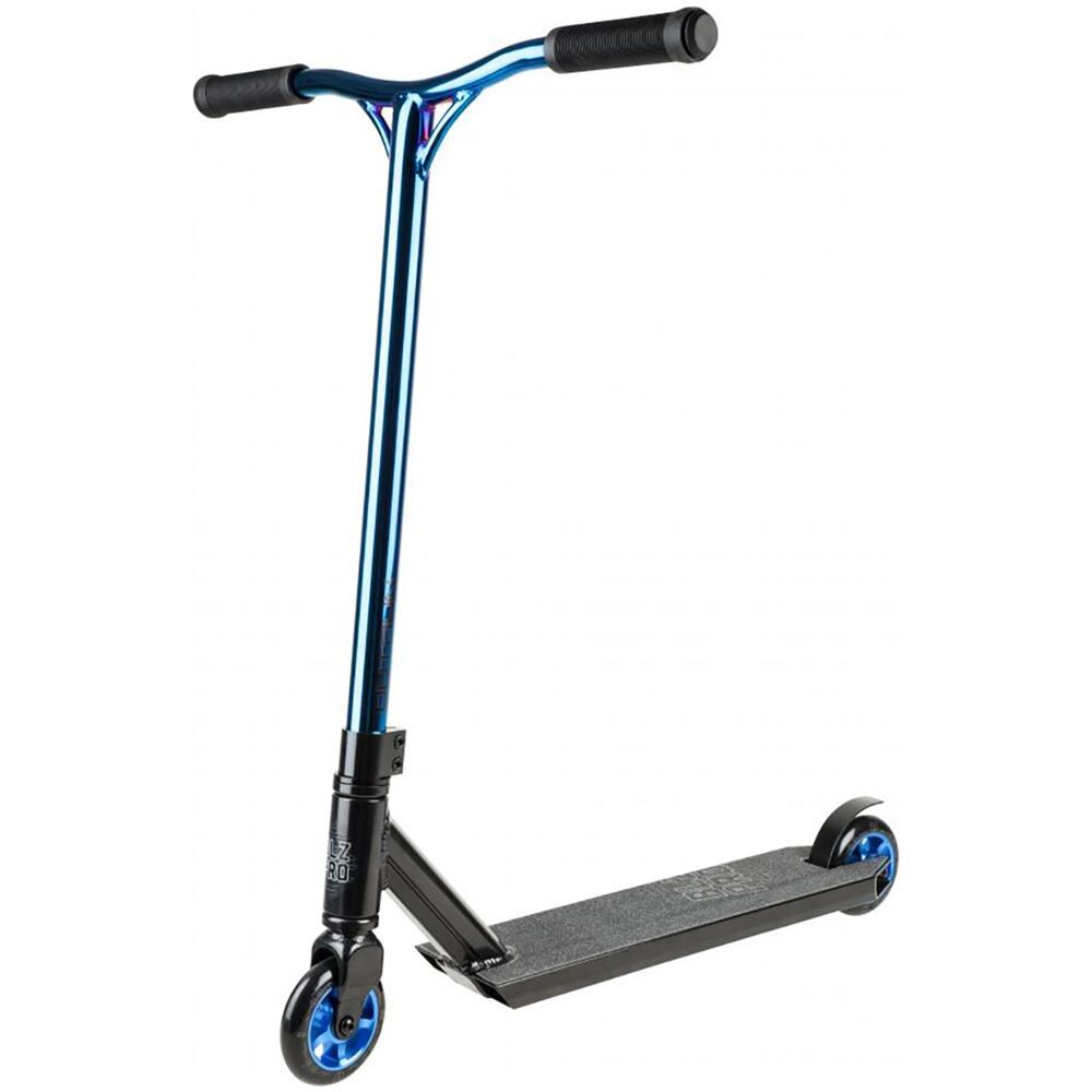 Trottinette Complète Blazer Pro Bleu | Pour Tricks Et City | Modèle Outrun