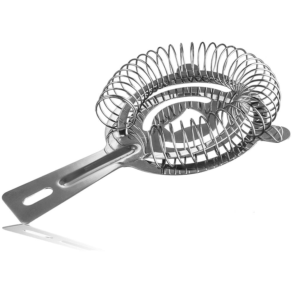 Colino Strainer Per Cocktail Vacu Vin, In Acciaio Inox Grigio - Foto 1