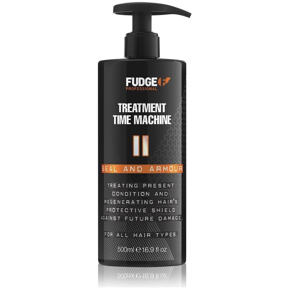 Professional, Time Machine Ii, Trattamento Con Crema Per Capelli, Per La Riparazione, 500 Ml - Foto 1