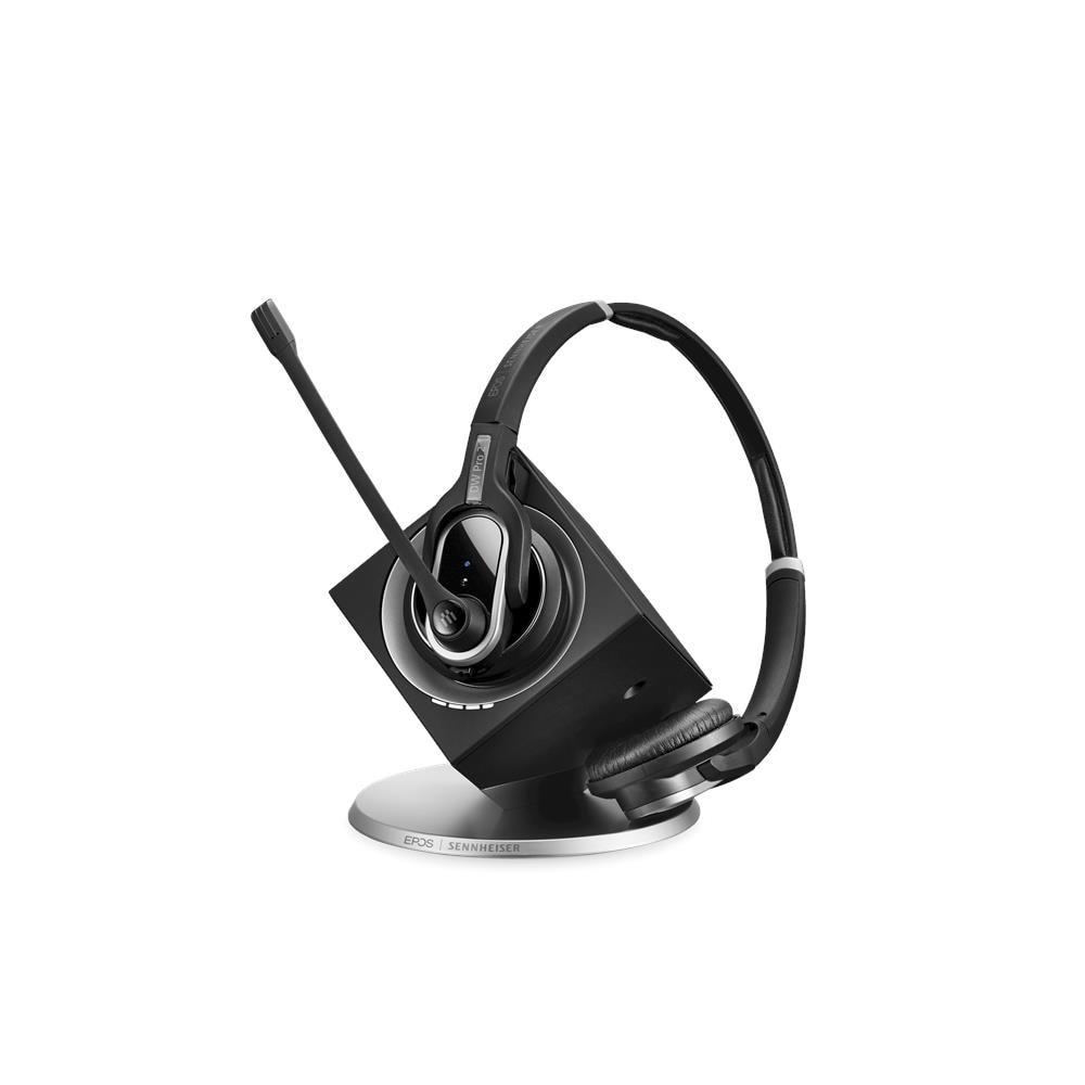 Sennheiser Impact Dw Pro 2 Usb Ml - Eu Cuffia Padiglione Auricolare Nero, Argento - Foto 2