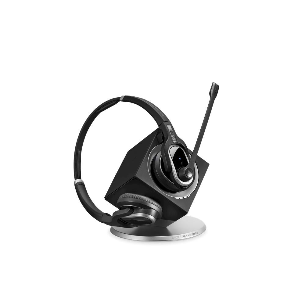 Sennheiser Impact Dw Pro 2 Usb Ml - Eu Cuffia Padiglione Auricolare Nero, Argento - Foto 3