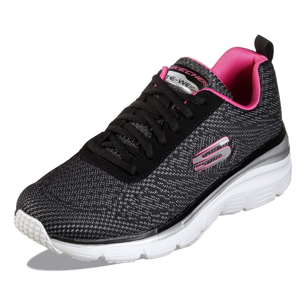 Scarpe Fashion Fit - Bold Boundaries Taglia 38 Codice 12719-bkhp Nero - Foto 6