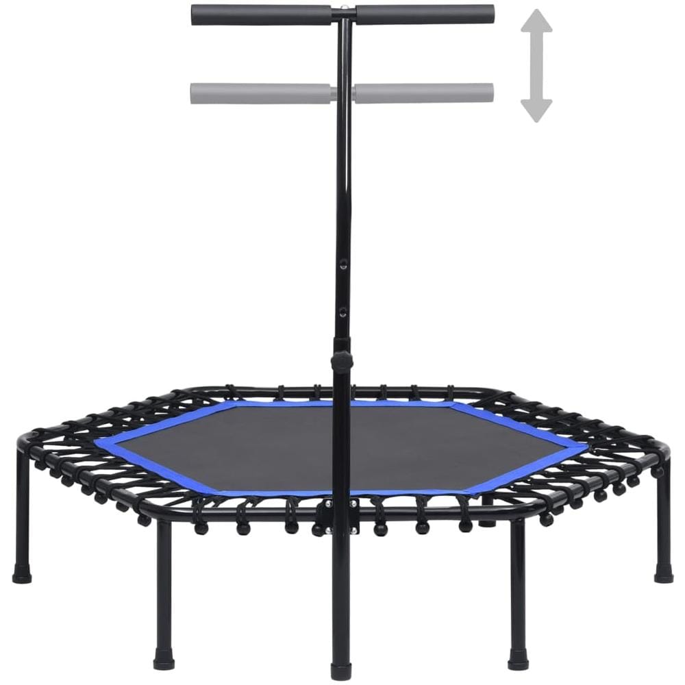 Trampolino da Fitness con Manico 122 cm - Foto 2
