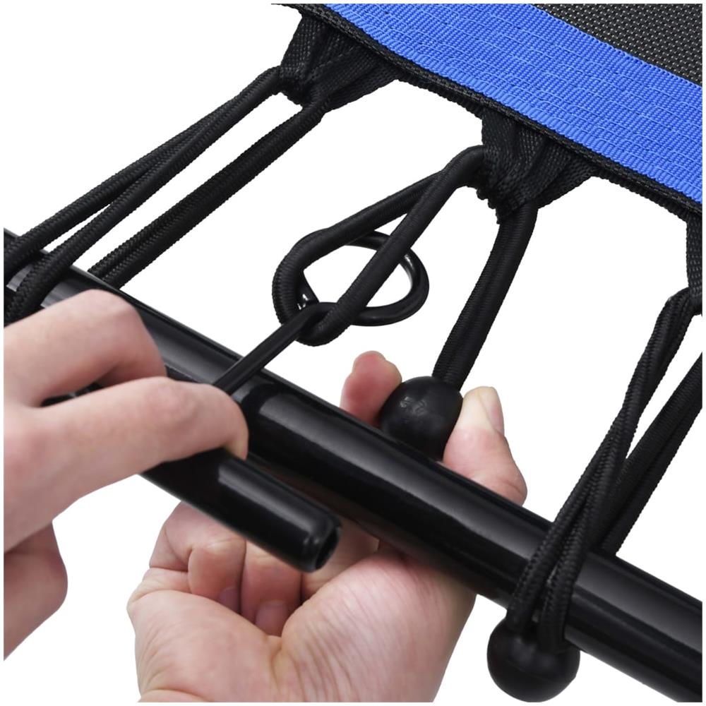 Trampolino da Fitness con Manico 122 cm - Foto 3