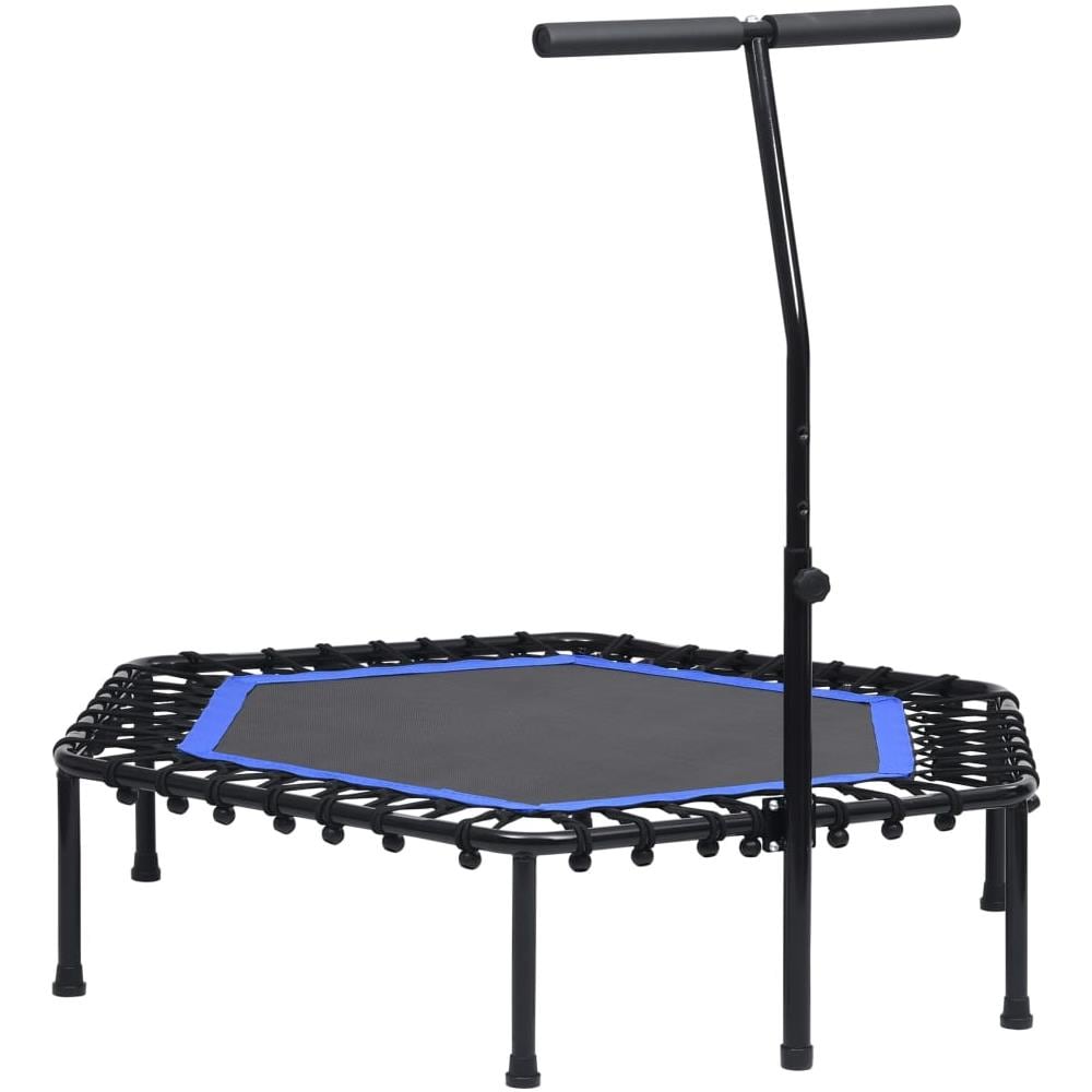 Trampolino da Fitness con Manico 122 cm - Foto 1