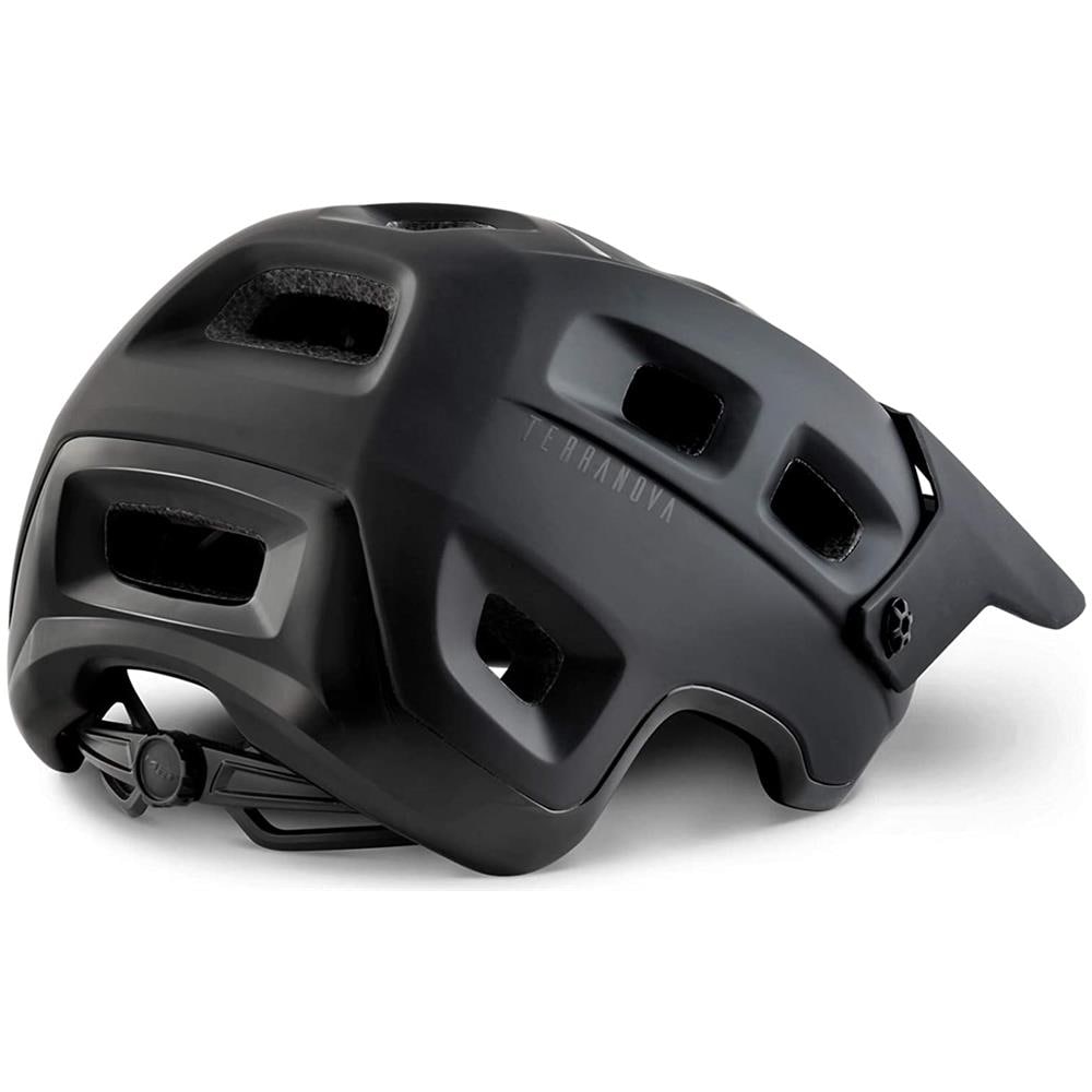 M3hm124ce00sno1 Casco Da Bicicletta Mountain Bike Nero - Foto 2
