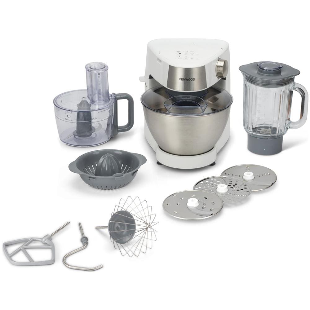 Robot Da Cucina 1000w + Accessori Bianco Khc29. j0wh - Foto 1