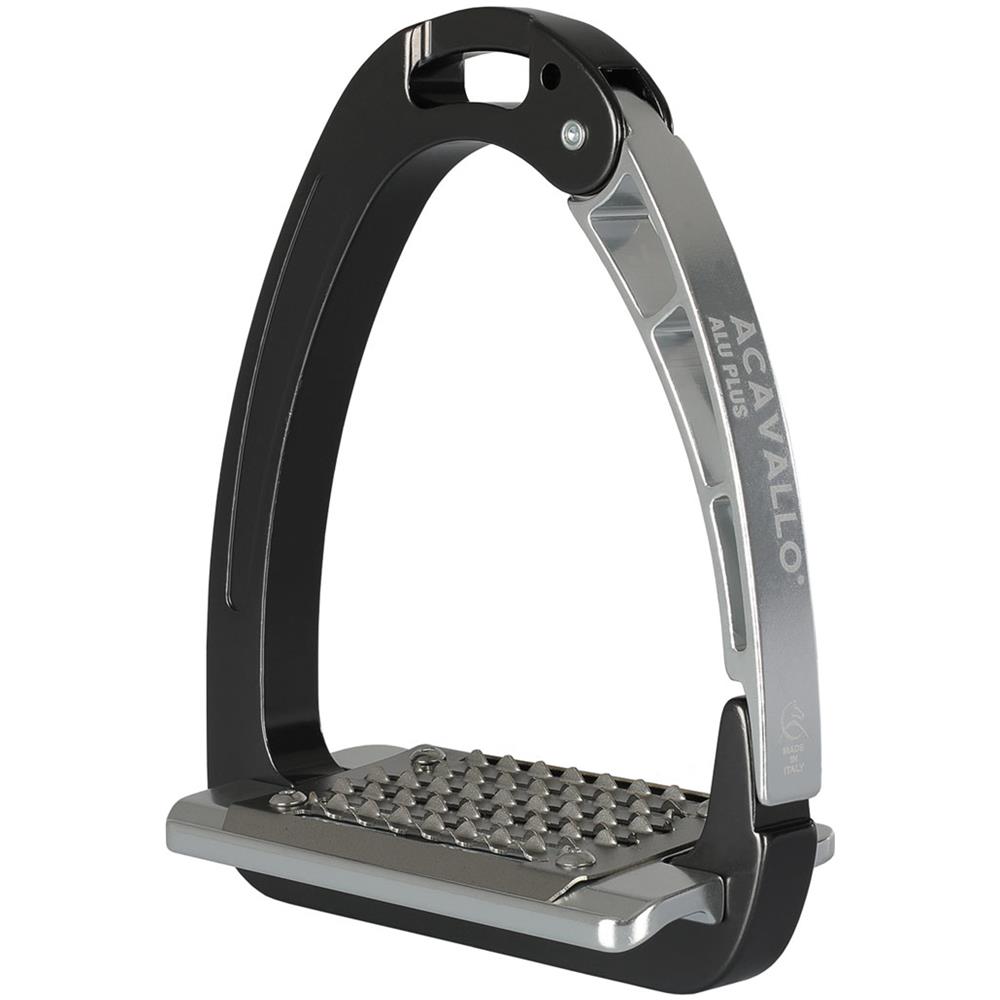 Staffe Di Sicurezza Arena Aluplus In Alluminio Leggero Taglia Unica - Foto 1