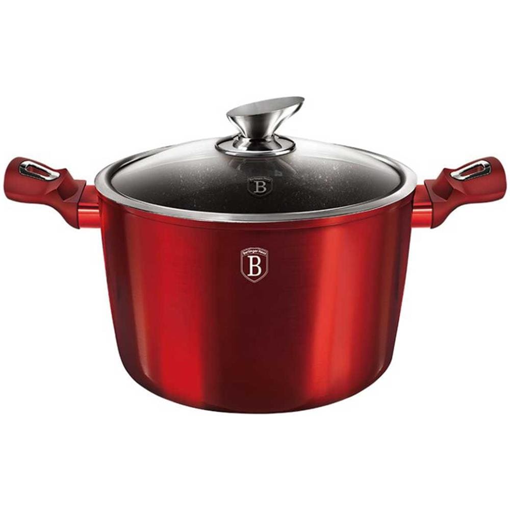 Bh-6781 Set Di Pentole In Granito - Foto 2