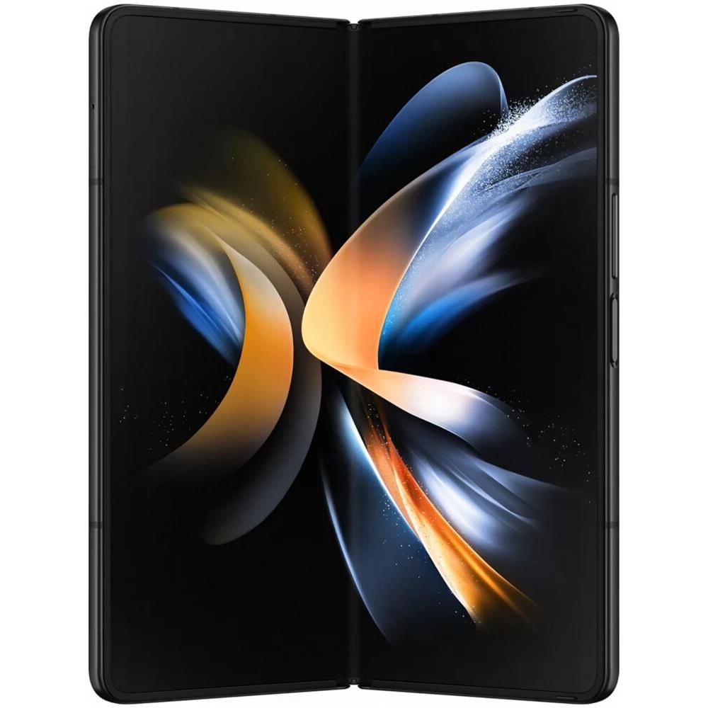 Galaxy Z Fold4 5 G 512 GB 12 GB Ram Multi Sim Display 7.6" QHD Fotocamera 50 Mpx Android Italia Nero - Foto 2