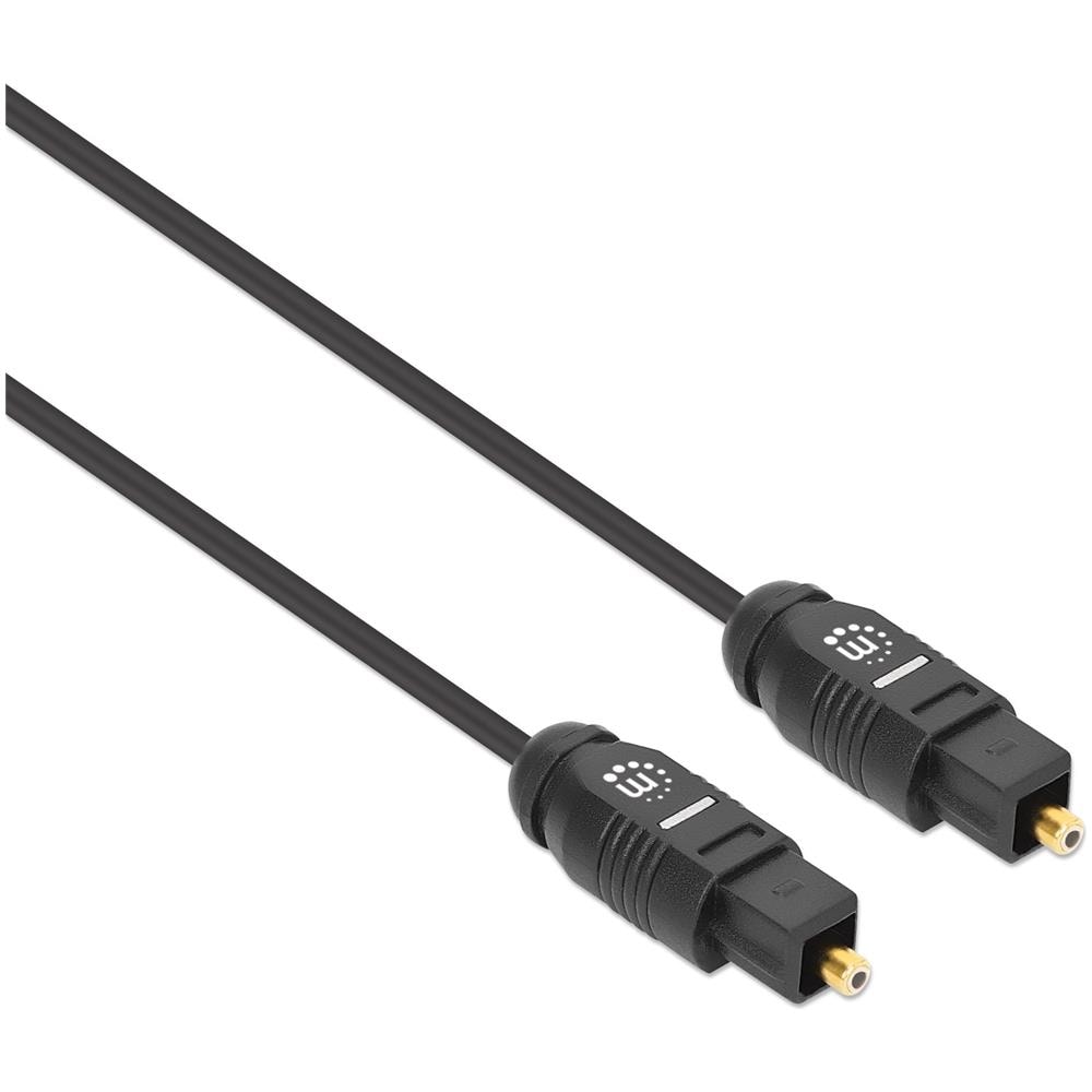 Cavo Audio Ottico Digitale Toslink 1m - Foto 2