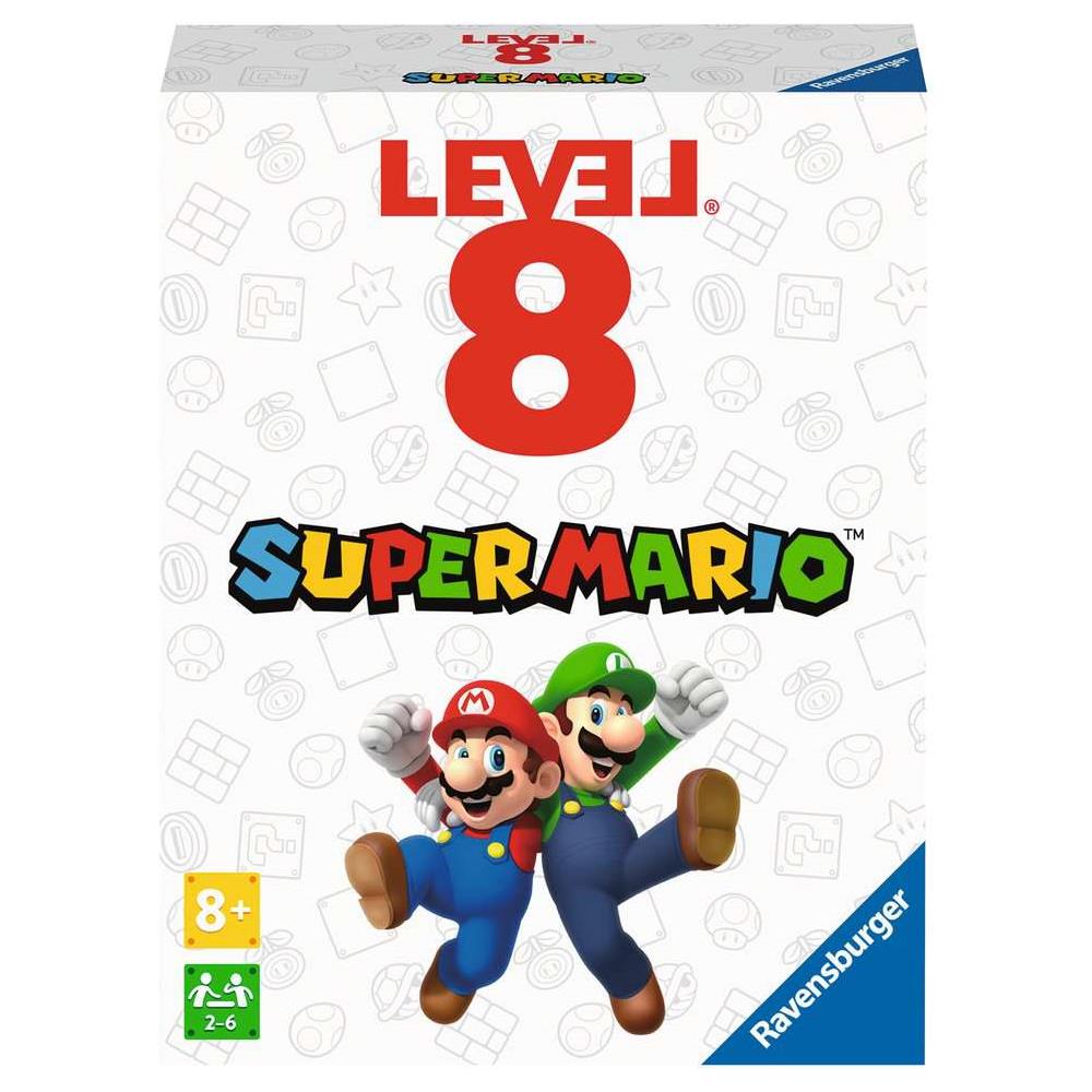 SUPER MARIO LEVEL 8 - Foto 1