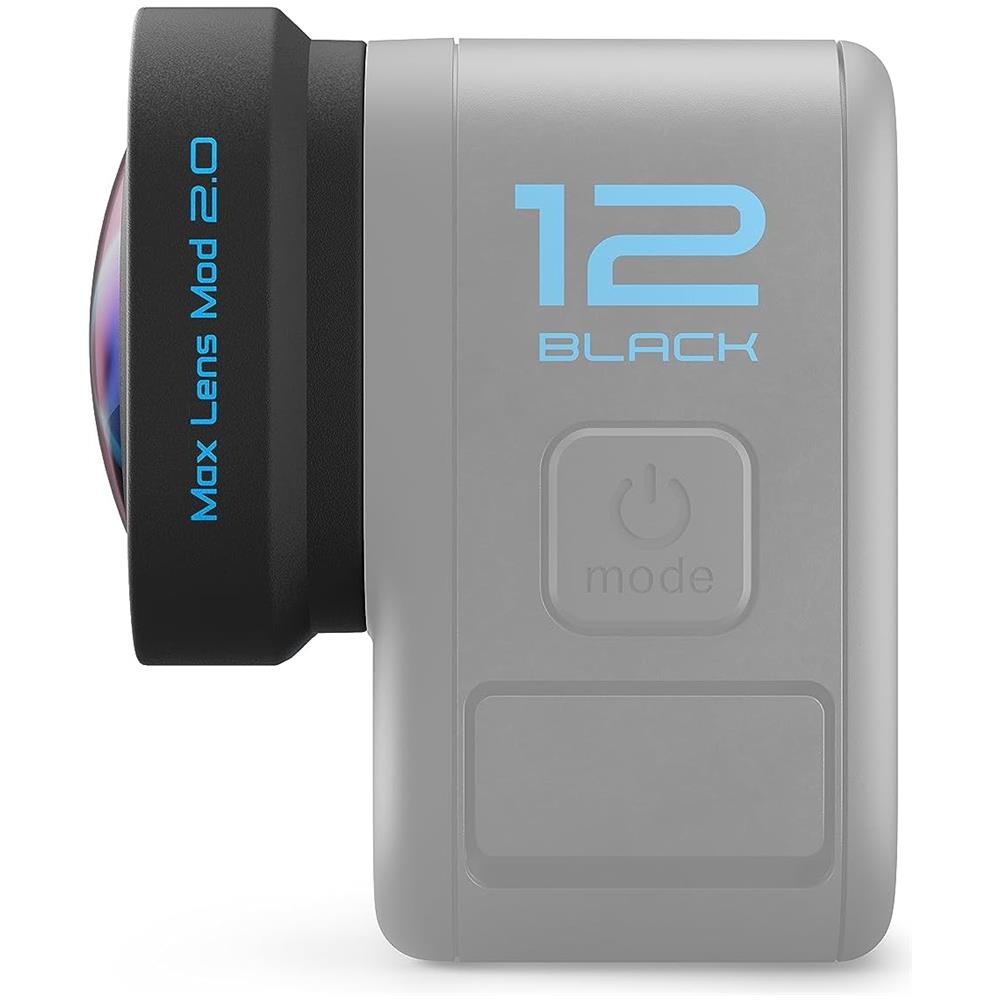 Mod per Obiettivo MAX 2.0 ADWAL-002 Nero - Foto 7