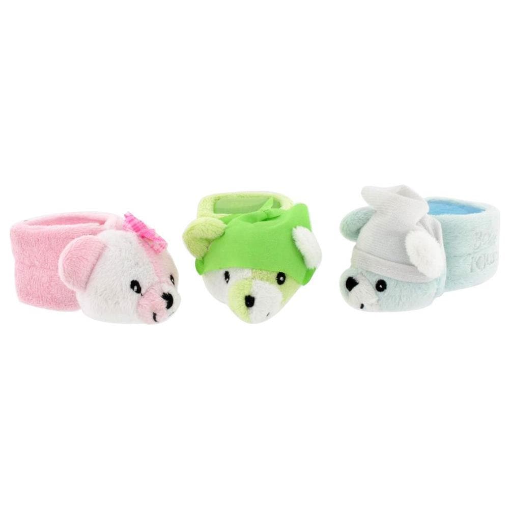 Bebe Bobo L'ours Icepack Anti-bosses - 03 Rosa - Foto 1