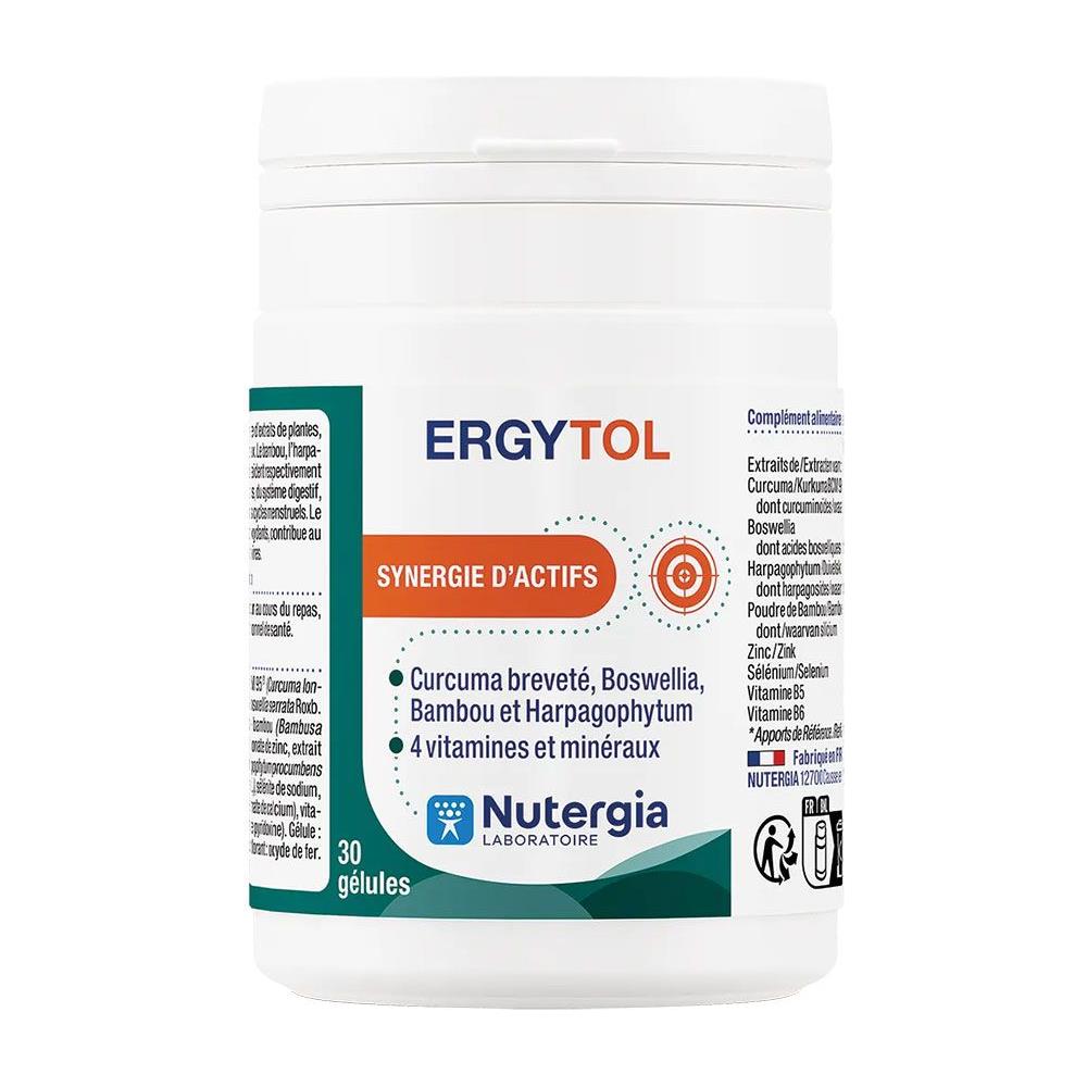 Ergytol 30 Capsule Sinergia Attiva - Foto 1