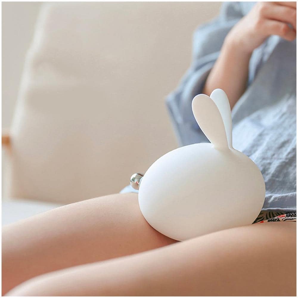 Rabbit Lamp luce da notte per bambino Libera installazione Bianco LED 0,15 W - Foto 6