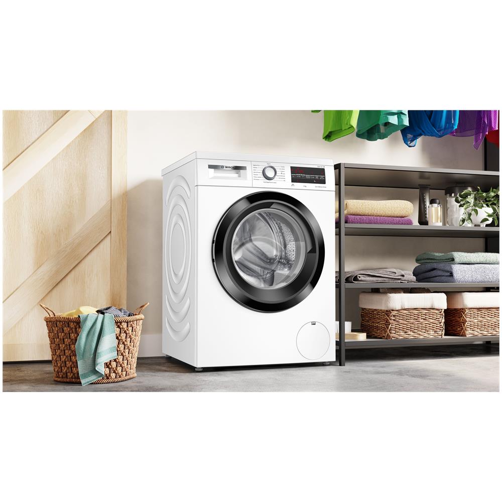 Lavatrice Standard WUU28T29II Serie 6 Eco Silence Drive 9 Kg Classe A Centrifuga 1400 giri - Foto 4