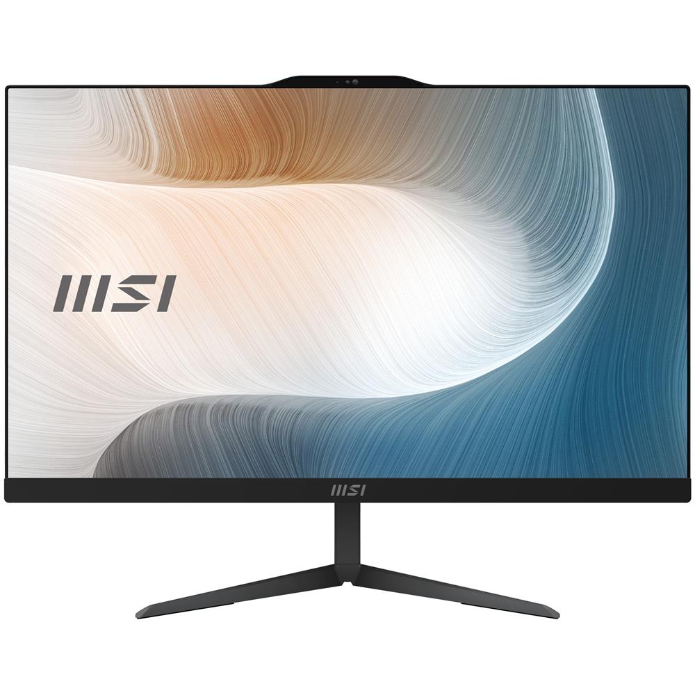 All-In-One Modern AM242 12M-663IT Monitor 23.8" Full HD Intel Core i7-1260P Octa Core 3.4 GHz Ram 16GB SSD 512 GB 4xUSB 3.2 Windows 11 Pro - Foto 1