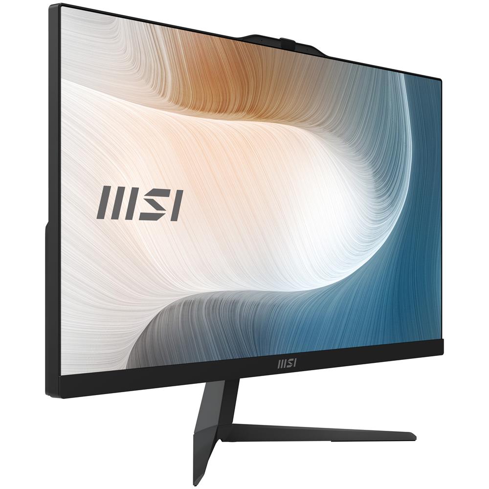All-In-One Modern AM242 12M-663IT Monitor 23.8" Full HD Intel Core i7-1260P Octa Core 3.4 GHz Ram 16GB SSD 512 GB 4xUSB 3.2 Windows 11 Pro - Foto 2
