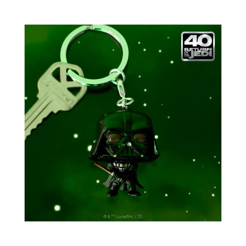 POP! KEYCHAIN 71237 portachiavi e astuccio portachiavi Nero, Rosso - Foto 2