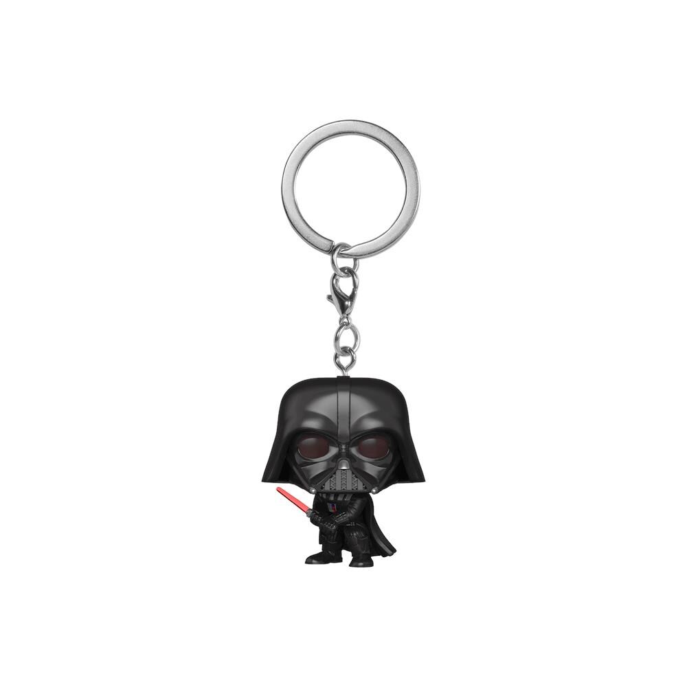 POP! KEYCHAIN 71237 portachiavi e astuccio portachiavi Nero, Rosso - Foto 1