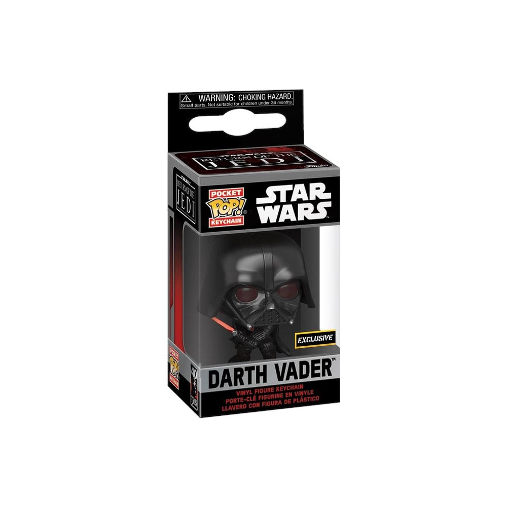 POP! KEYCHAIN 71237 portachiavi e astuccio portachiavi Nero, Rosso - Foto 3