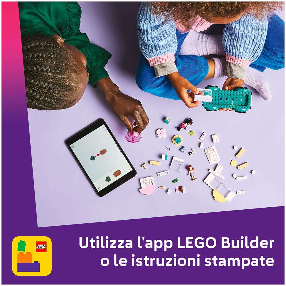 Il furgone dei gelati di Heartlake City - Foto 30