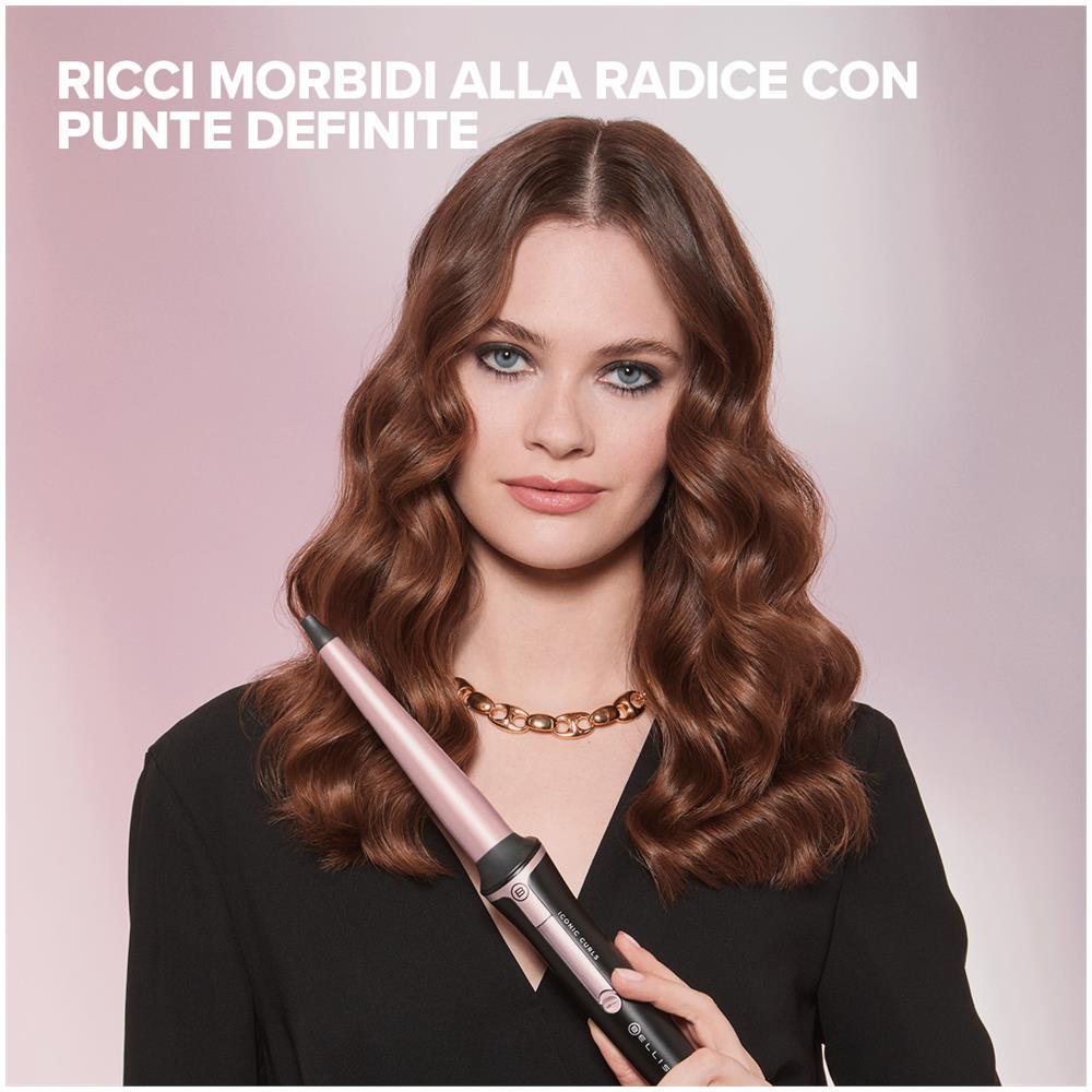 ARRICCIACAPELLI BELLISSIMA ICONIC CURLS - Foto 2