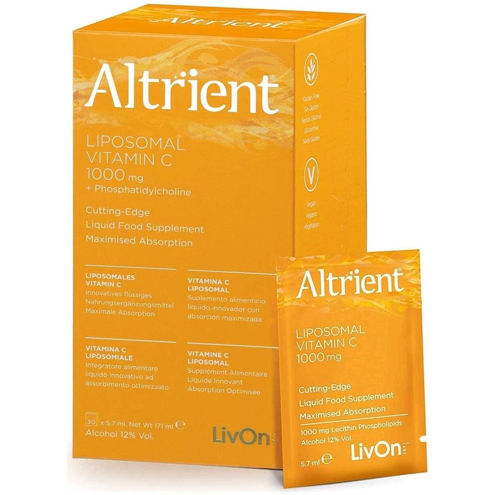 Altrient Liposomal Vitamin C 30 Buste - Foto 1