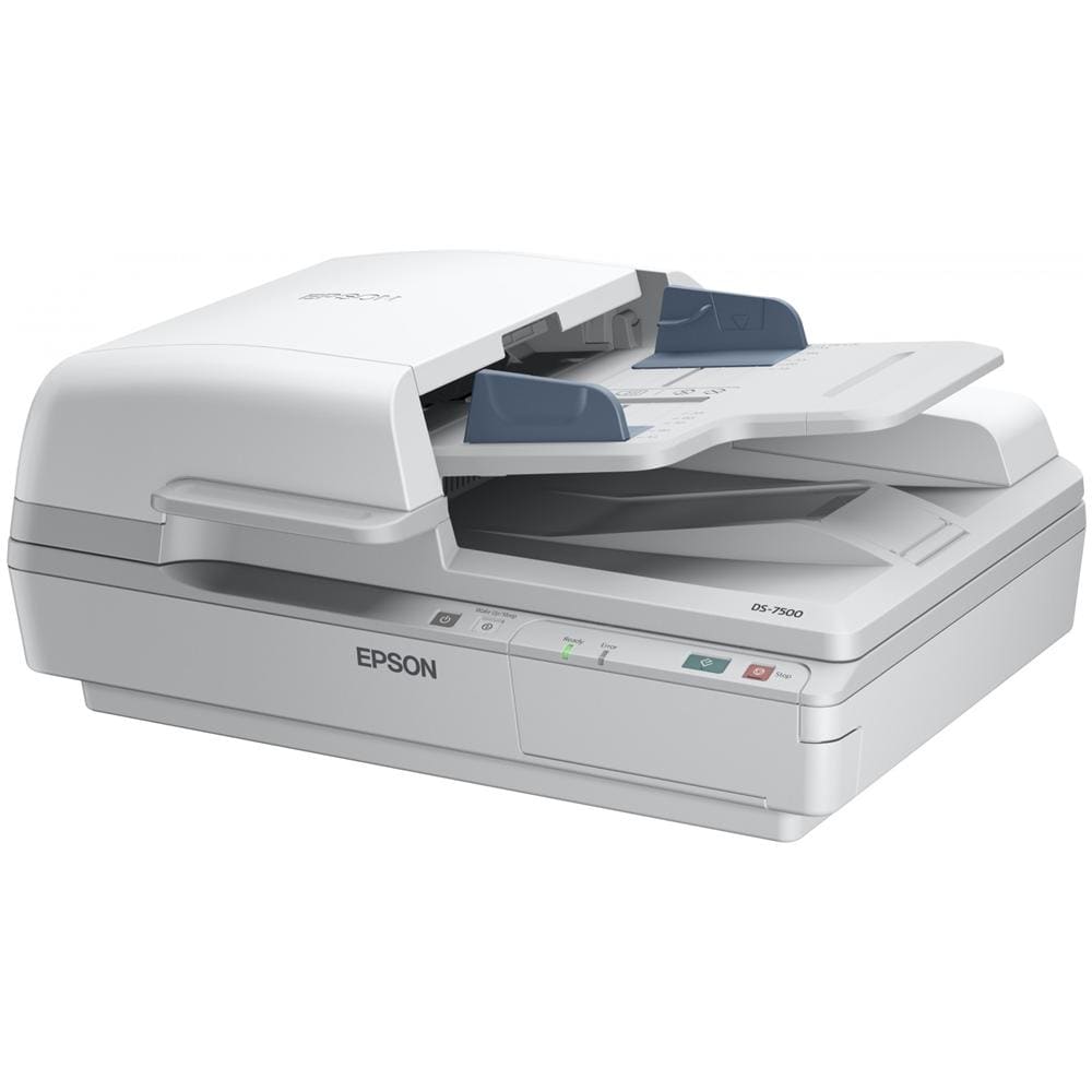 WorkForce DS-6500 Scanner A4 a Colori 1200 Dpi 25 Ppm (B / N) 25 Ppm (Colore) Usb - Foto 2
