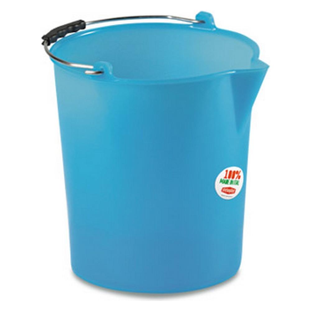 Secchio Con Becco Professional, Polietilene Riciclabile, 17 Lt. Colori Assortiti. - Foto 2