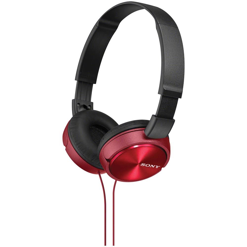 Cuffia Chiusa MDR-ZX310 colore Rosso - Foto 1